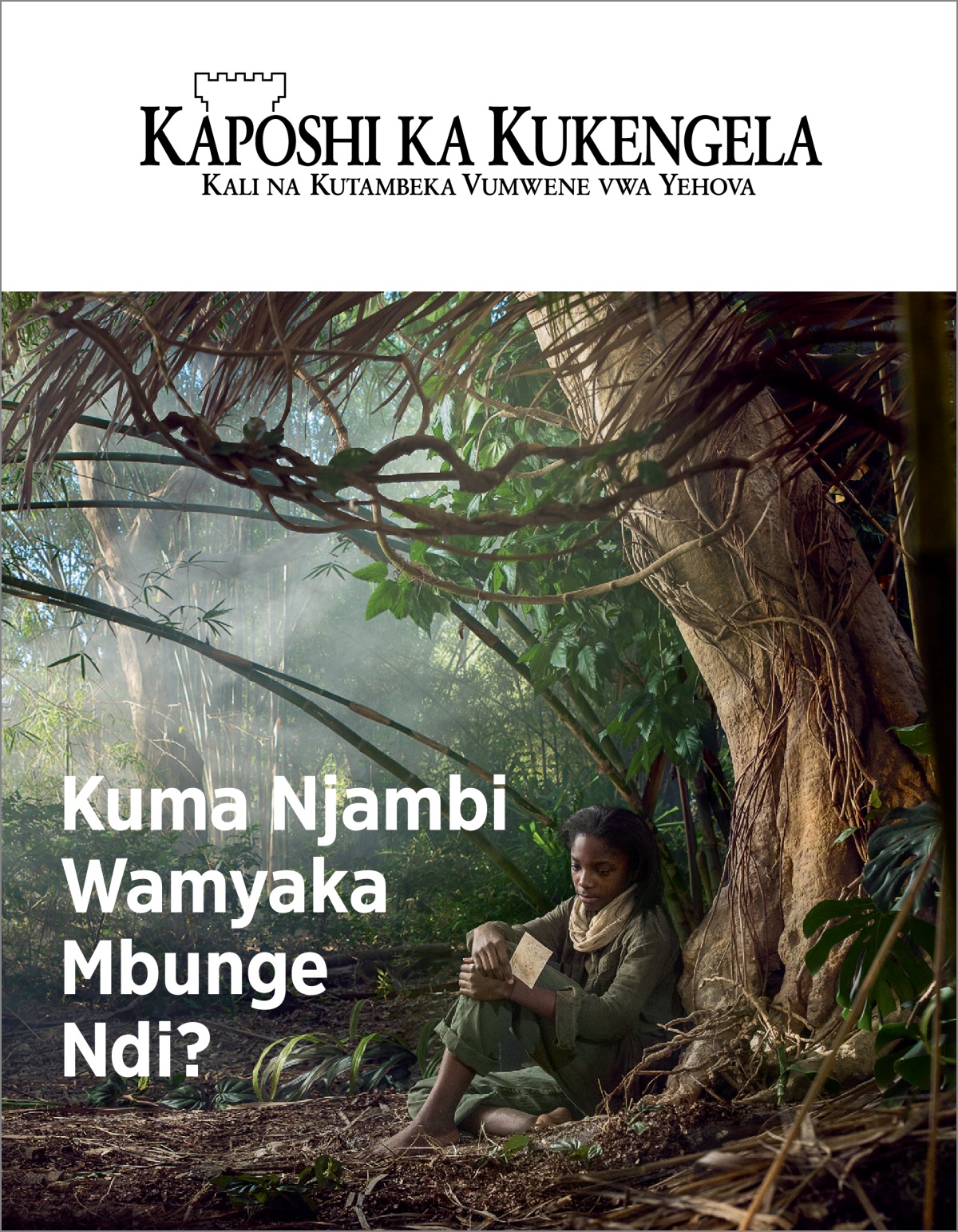 “Kaposhi ka Kukengela” Na. 3 2018.
