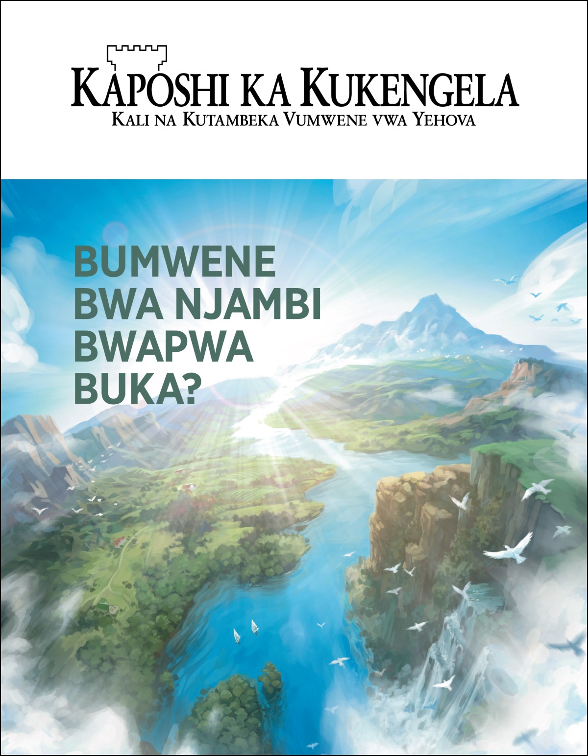 “Kaposhi ka Kukengela ka” Na. 2 2020.