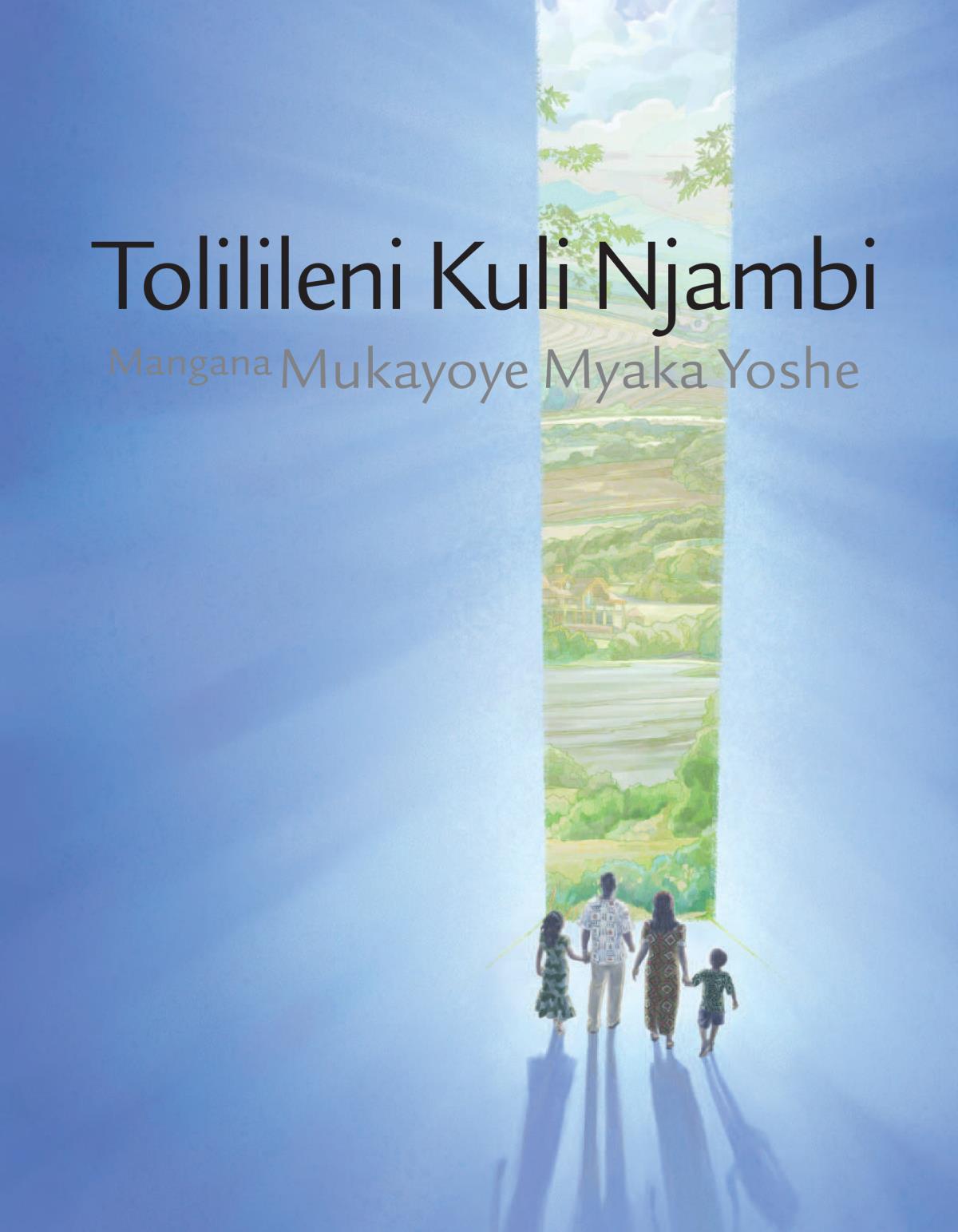 Tolilileni Kuli Njambi Mangana Mukayoye Myaka Yoshe