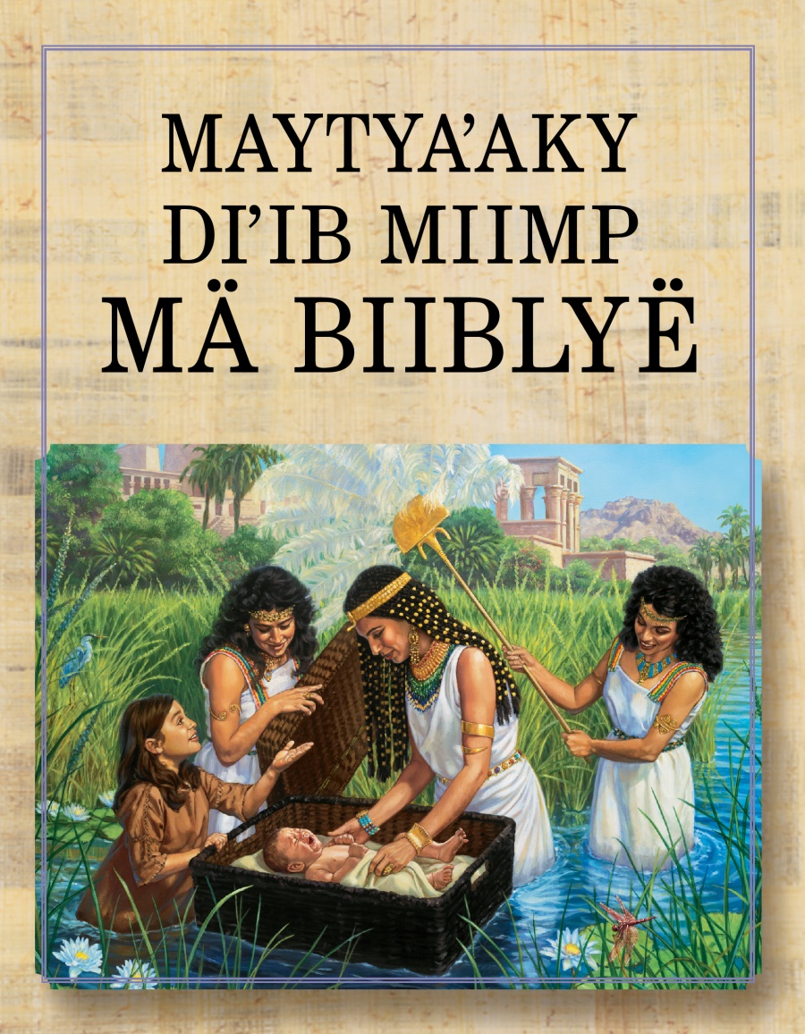 Liibrë Maytyaˈaky diˈib miimp mä Biiblyë
