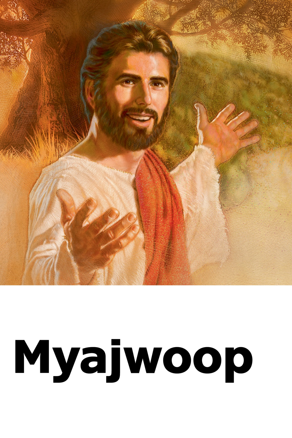 Inbitasion mä yajjamyatsäˈänyë Jesusë yˈoˈkën xëë, diˈib xyëwˈäjtypy Myajwoop