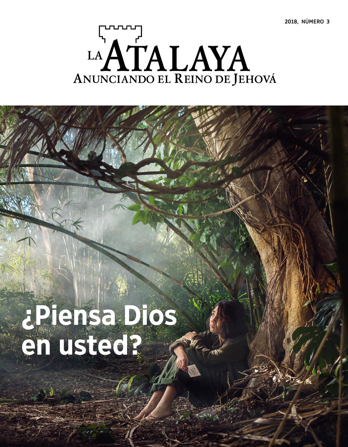 “La Atalaya”, numero 3 diˈib 2018.