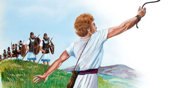 David ttiˈpxyë Goliat ets ja soldäädëty diˈib Israel yˈixëdë