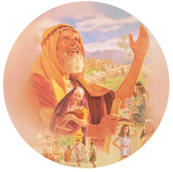Job diˈib kyaj tmastutyë Dios