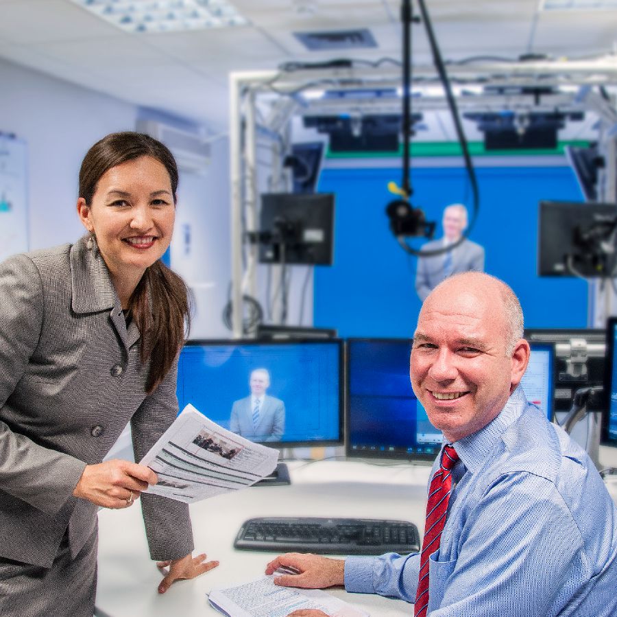 Nick ek Deborah Markin dan Béthel Londres