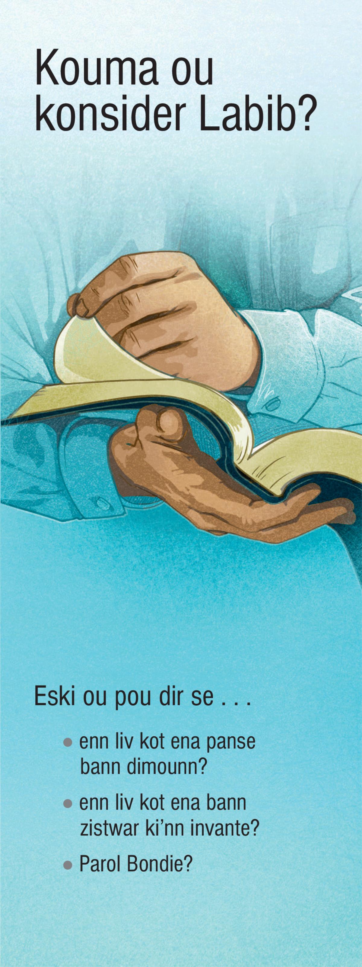 Kouma Ou Konsider Labib?