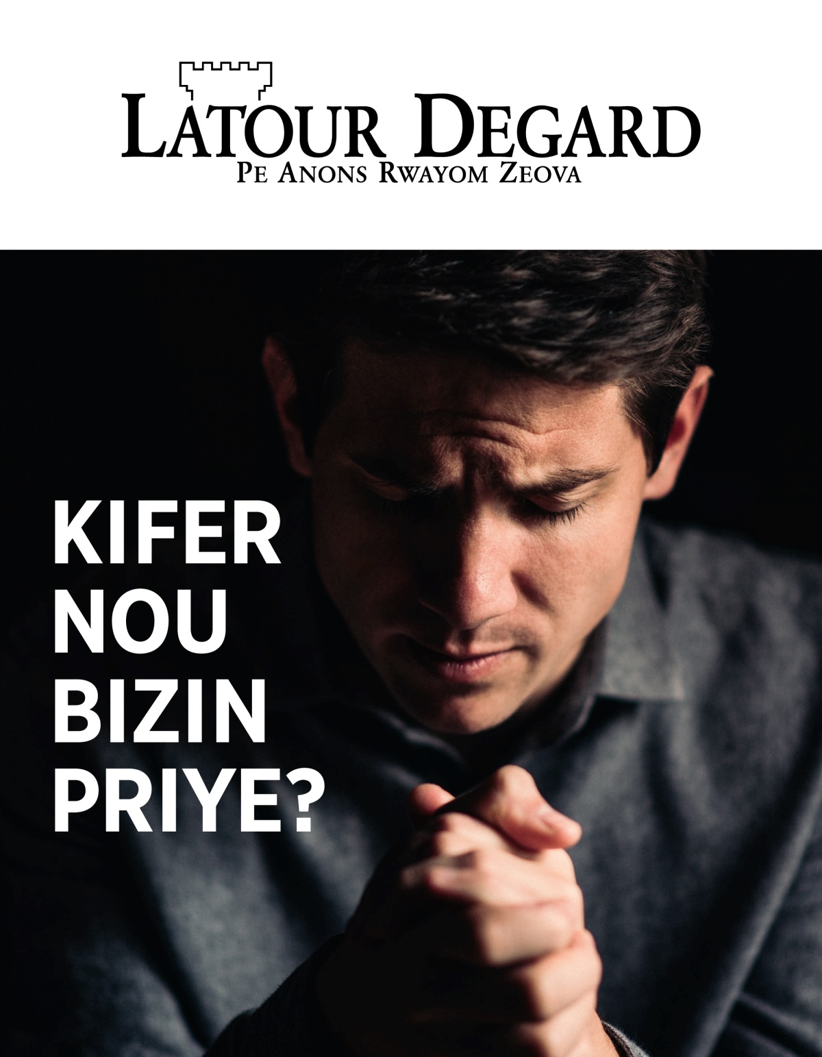 Magazinn Latour Degard, No. 1, 2021 | Kifer Nou Bizin Priye?