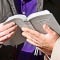 Una Biblia abierta