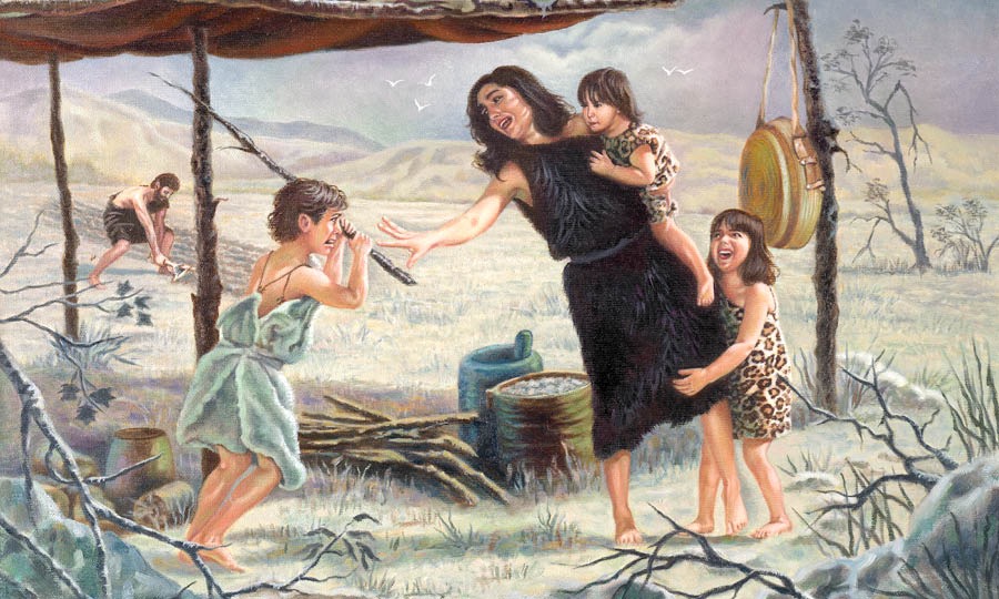 Eva sahirana mitaiza an’ireo zanany tsy lavorary