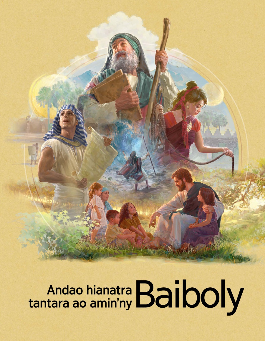 Andao Hianatra Tantara ao Amin’ny Baiboly