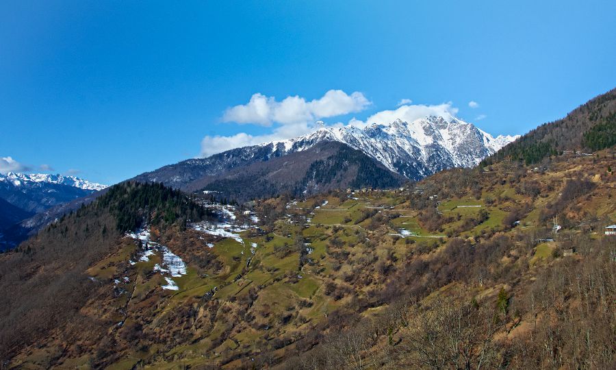 Faritra manodidina an’i Tsageri
