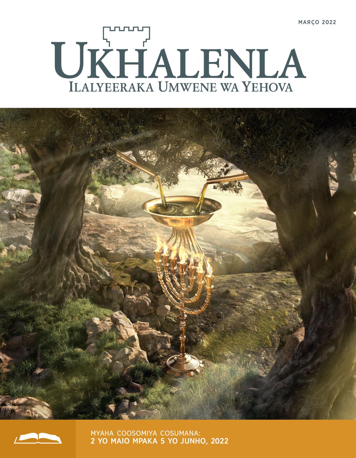 Irevista Ukhalenla Yoosomiya, Março 2022.