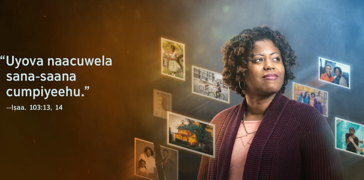 Moolumo “Uyova naacuwela sana-saana cumpiyeehu” akumihiye nhina Isaalimu 103:13, 14, akhumenle uhoolo waarokorihu. Nipuro neemenlyaaya cihaavo ilatarato cinci cinthoonyera citthu caakhumelenle ikhumelo inamwannyaaya.