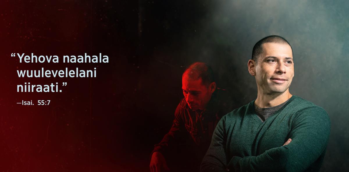 Moolumo “Yehova naahala wuulevelelani niiraati” akumihiye nhina Isaiya 55:7, akhumenle uhoolo wa munna mmoca. Uttayinwo, uyo munnooyo ri ooriipiya nrima cinene. Masi uhoolonwo, uyo ri ootteeliya ni khiivo inonhela isukhuli.