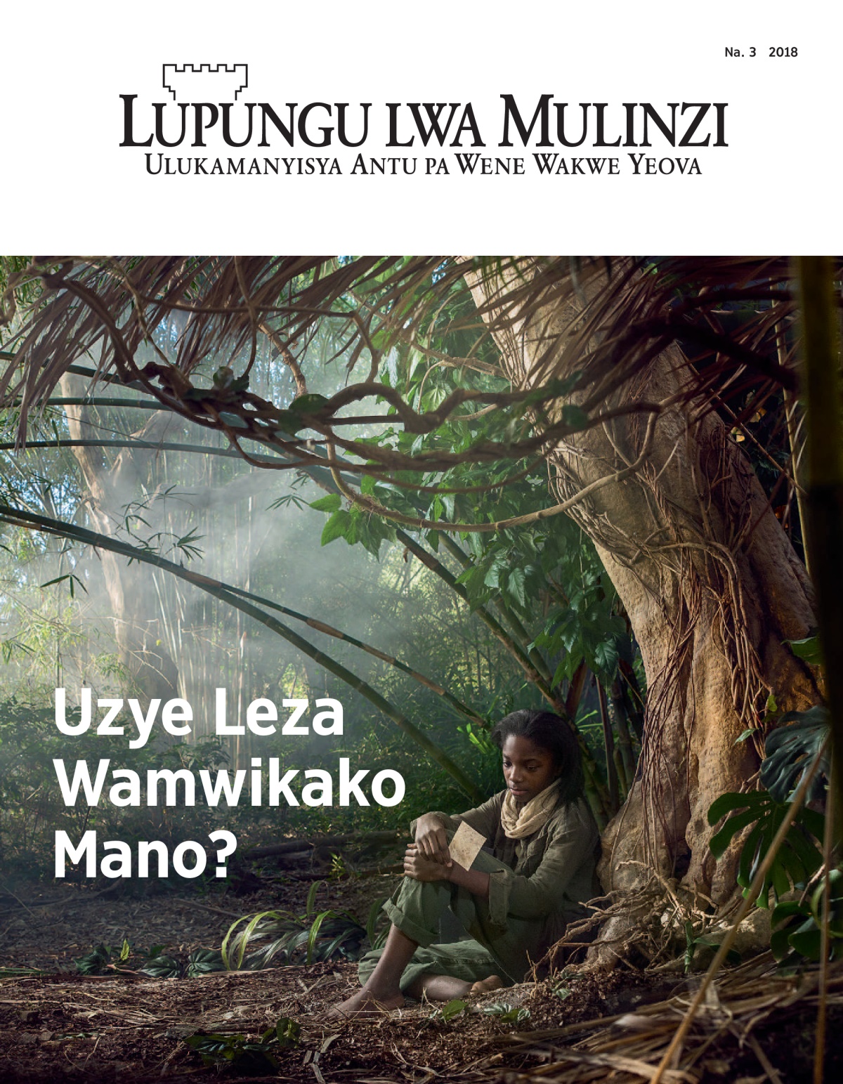 ‘Lupungu Lwa Mulinzi’ Na. 3 2018.