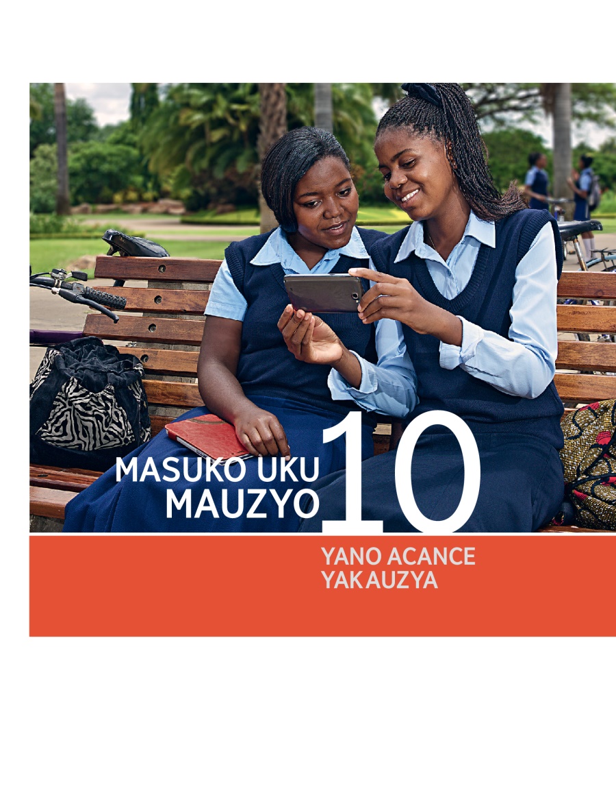 Inkupo ya kabuku ka mauzyo 10 Yano Acance Yakauzya