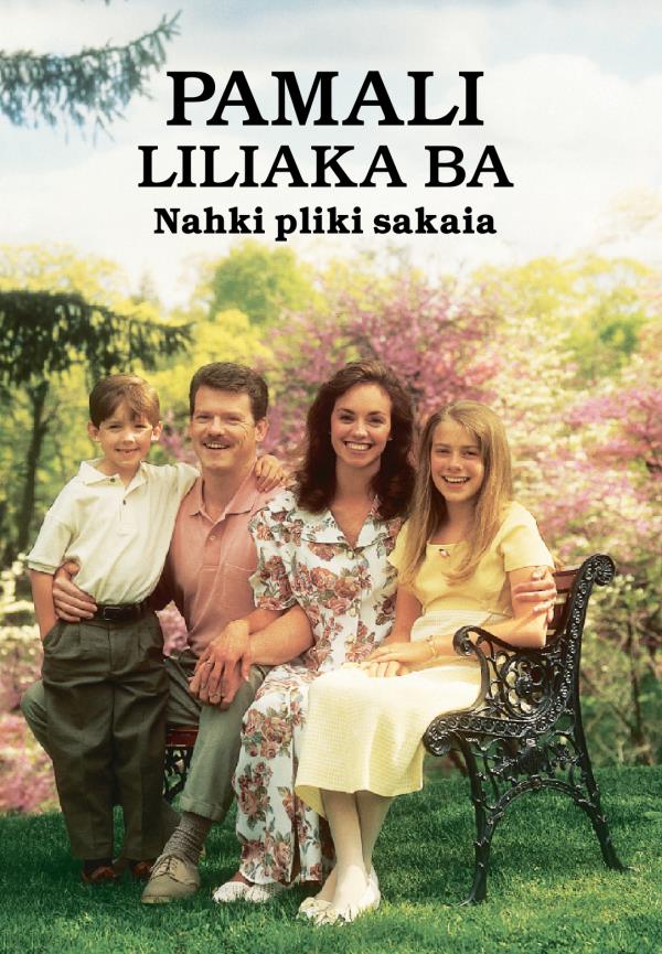 Pamali liliaka ba nahki pliki sakaia