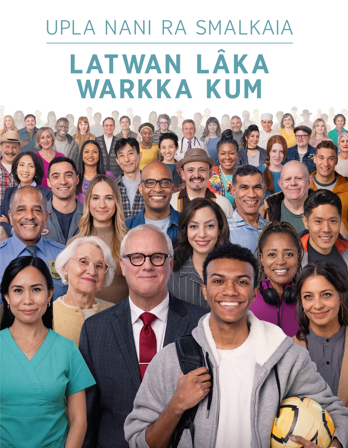 Iwaika tnatka, kiamka sât sât bara manka sât sât waitna bara mairin nani.