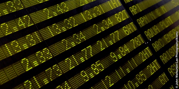 Податоци на берза