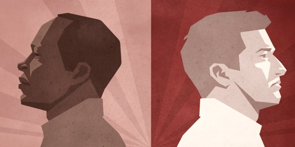 Црнец и белец