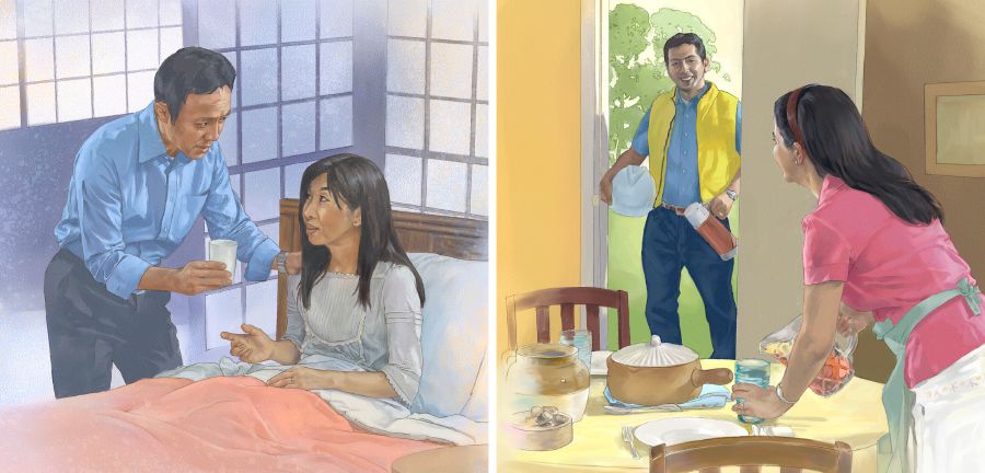 Rao sẽn get a pag sẽn ka laafɩ yelle; pag sẽn segl rɩɩb n kõ a sɩda
