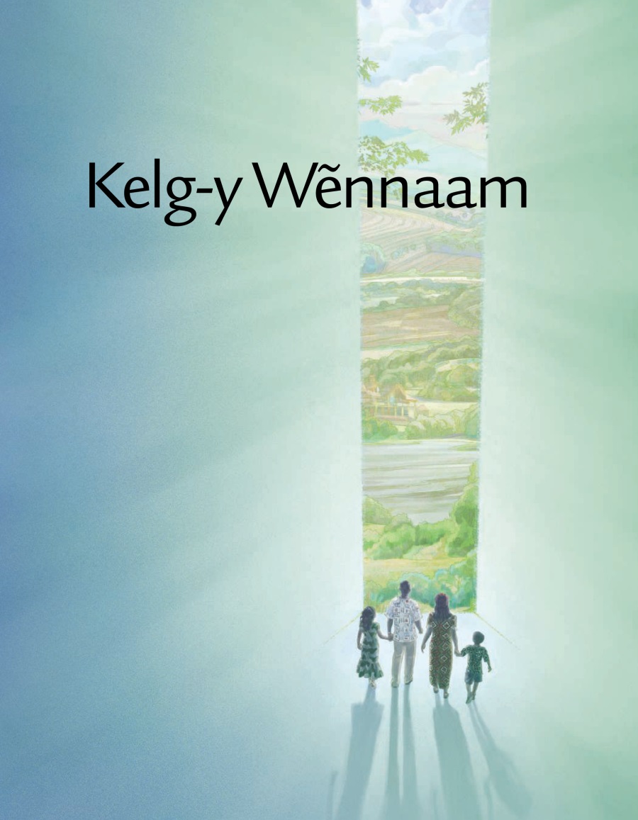 Kelg-y Wẽnnaam sebrã