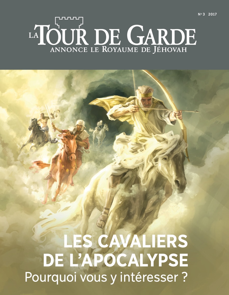 Gũus Gasgã No. 3 2017 | les cavaliers de l’ apocalypse pourquoi vous y intéresser ?