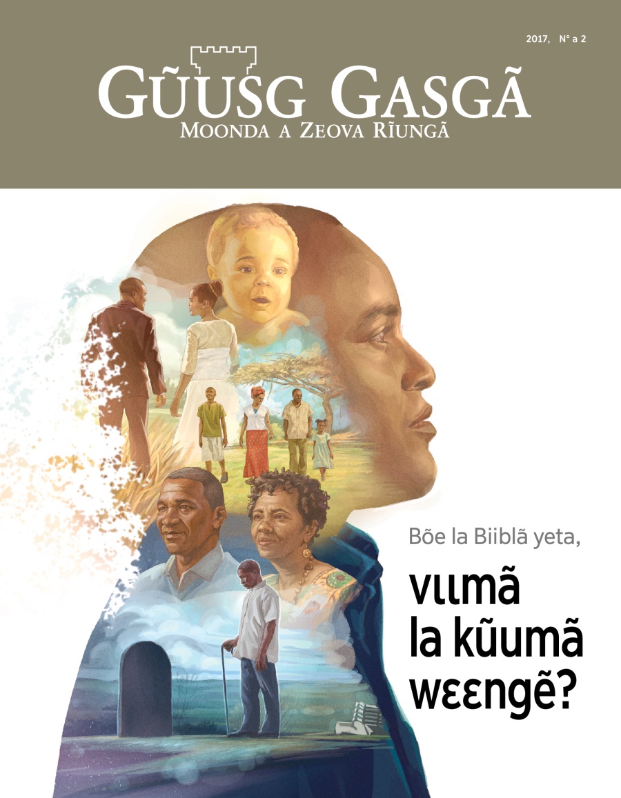 Gũusg Gasgã No. a 4 2017 | Bõe la Biiblã yet vɩɩmã la kũumã wɛɛngẽ?