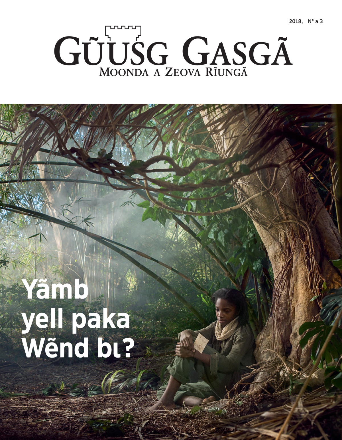 ‘Yʋʋmd 2018 ‘Gũusg Gasgã’ No a 3.