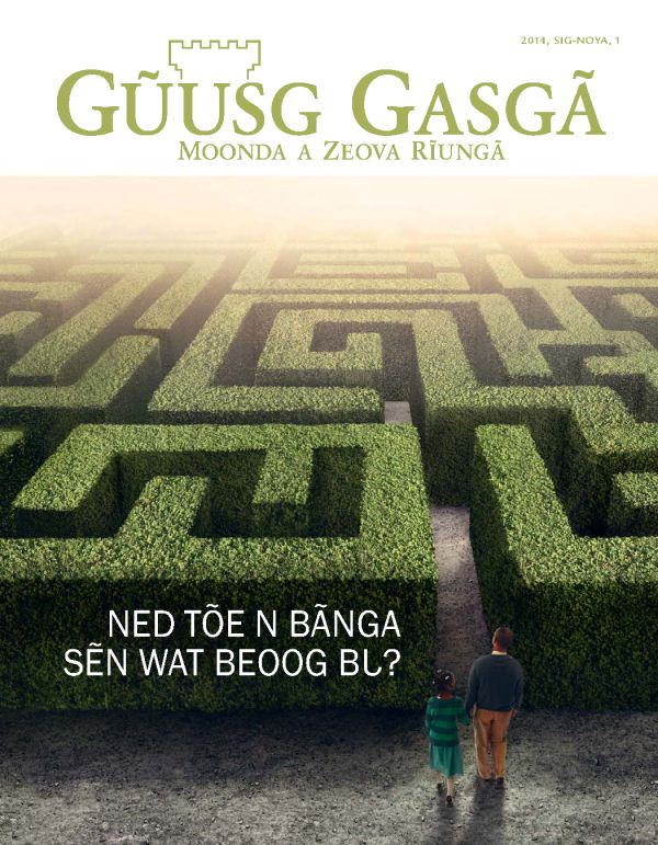 Yʋʋmd 2014 sig-noy kiuug Gũusg Gasgã pipi nengã | Ned tõe n bãnga sẽn wat beoog bɩ?