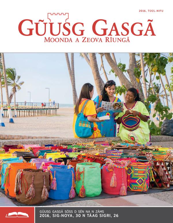Yʋʋmd 2016 tʋʋl-nif kiuugã Gũusg Gasgã