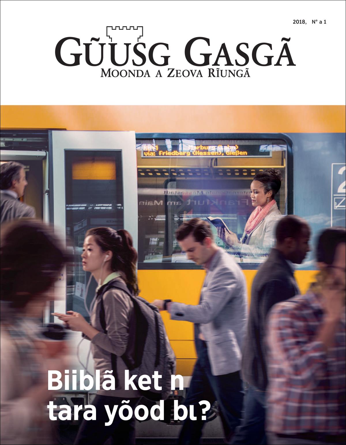 Gũusg Gasg ning d sẽn yiisd nebã fãa yĩngã