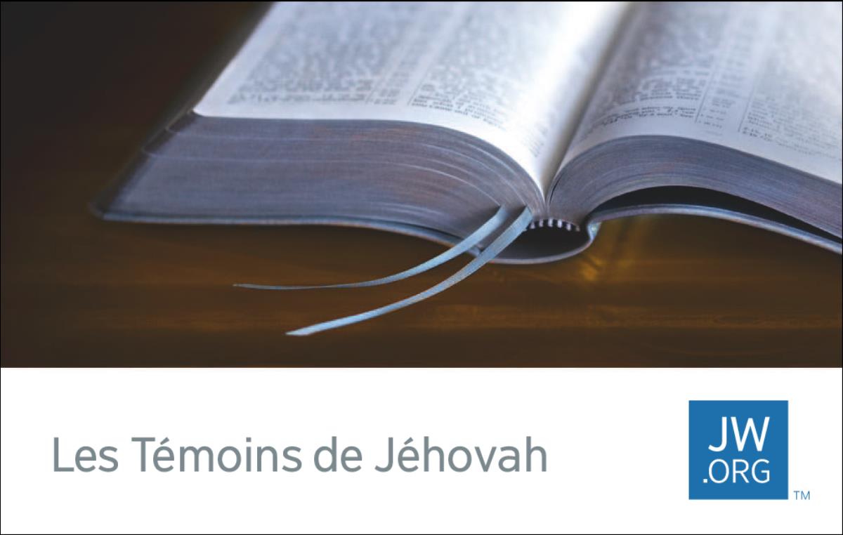 JW.ORG karte
