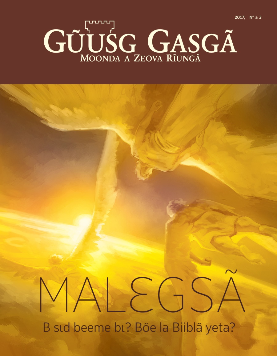 2017, Gũusg Gasgã, N° a 3 | Malɛgsã: B sɩd beeme bɩ? Bõe la Biiblã yeta?