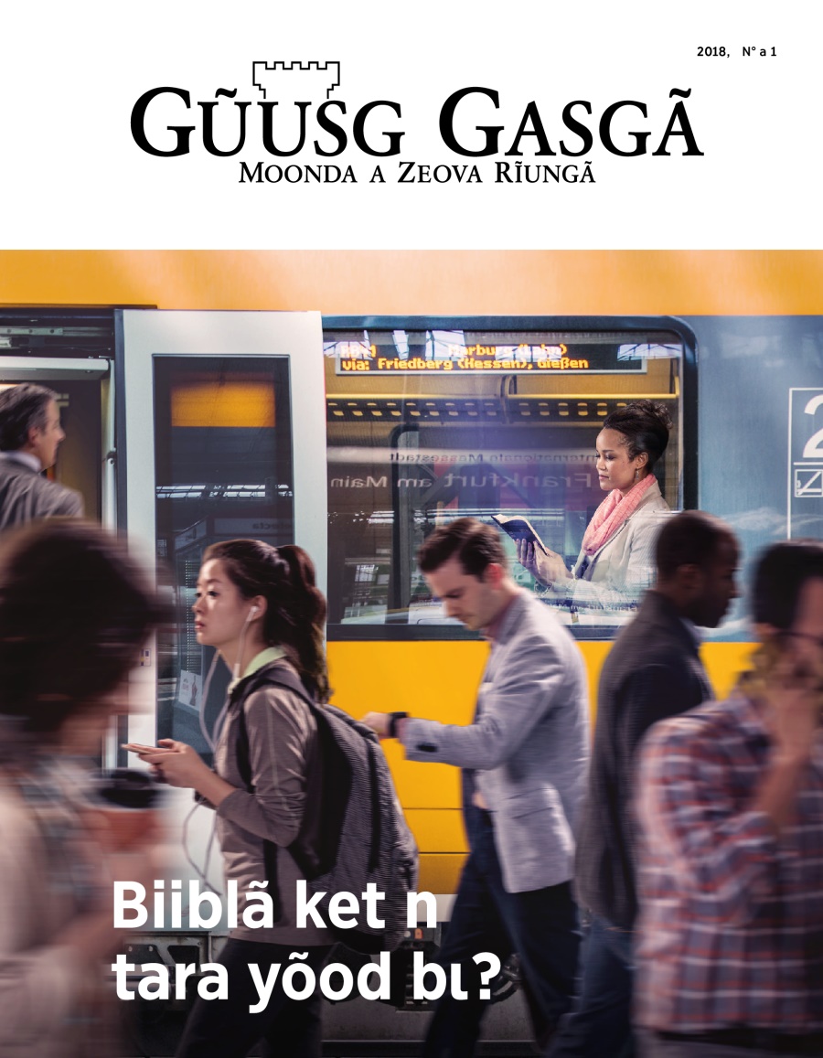 2018, Gũusg Gasgã, N° a 1 | Biiblã ket n tara yõod bɩ?