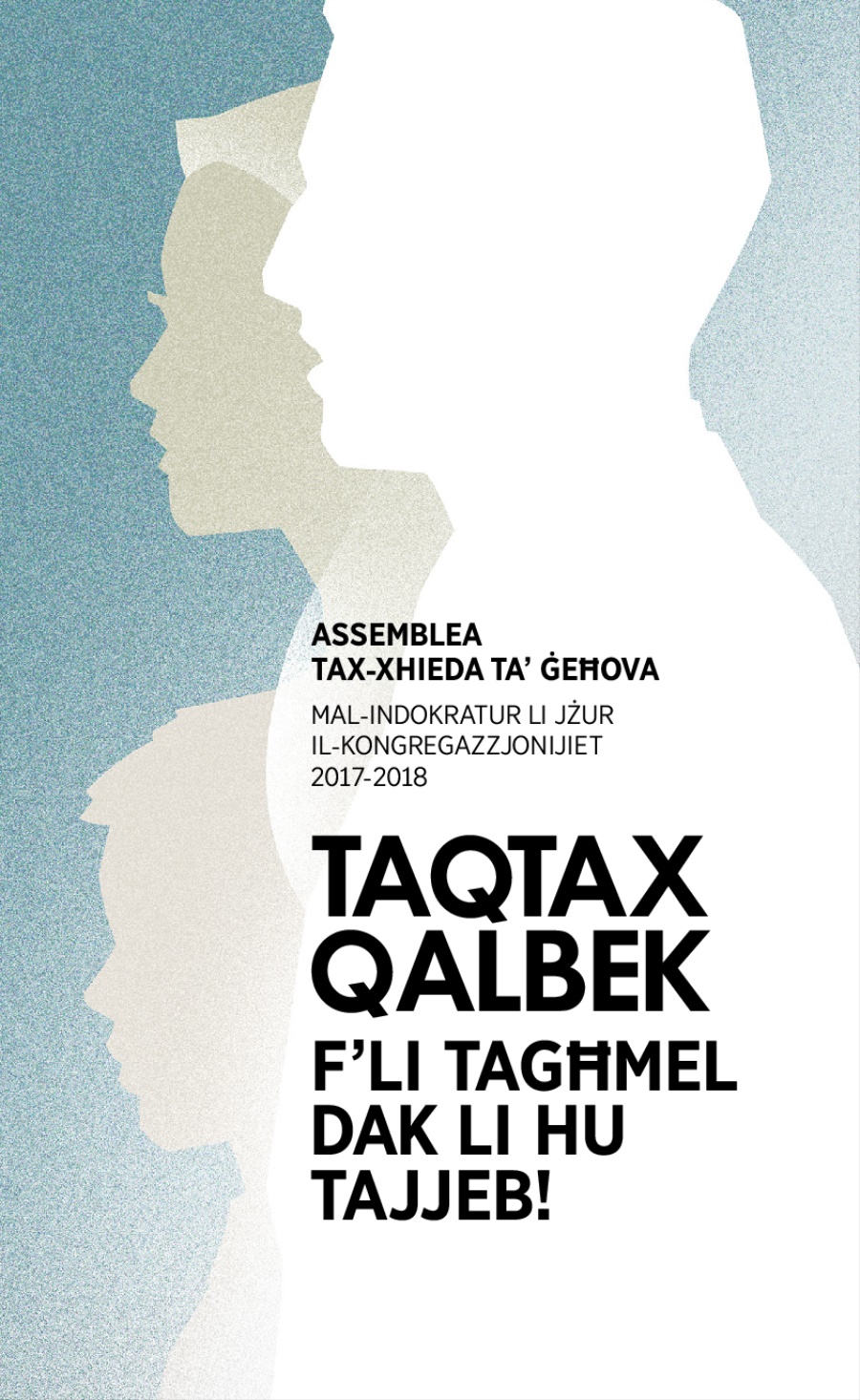 Programm għall-assemblea—Mal-indokratur li jżur il-kongregazzjonijiet 2017-2018
