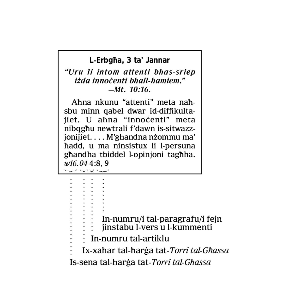 [Stampa f’paġna 6]