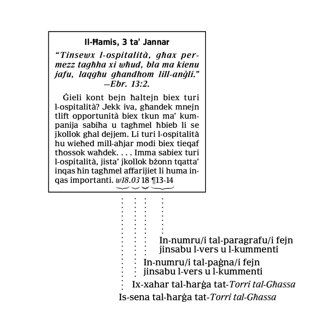 [Stampa f’paġna 6]