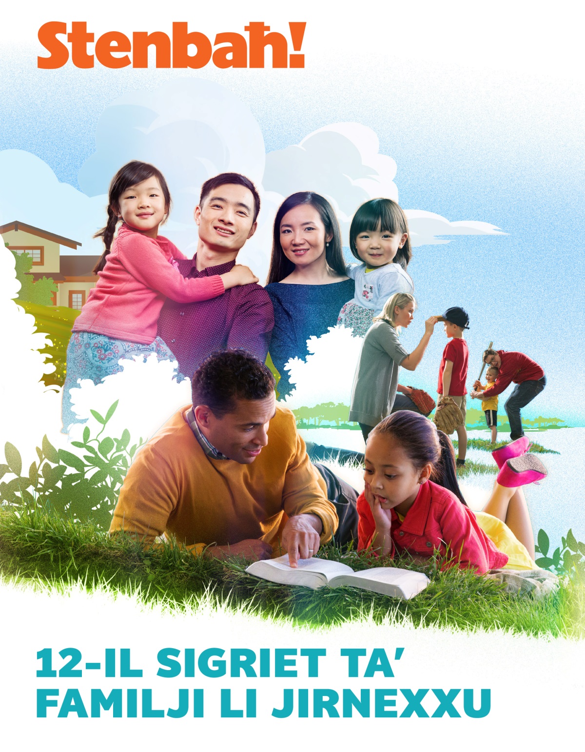 Stenbaħ! Nru. 2 2018 | 12-il sigriet ta’ familji li jirnexxu