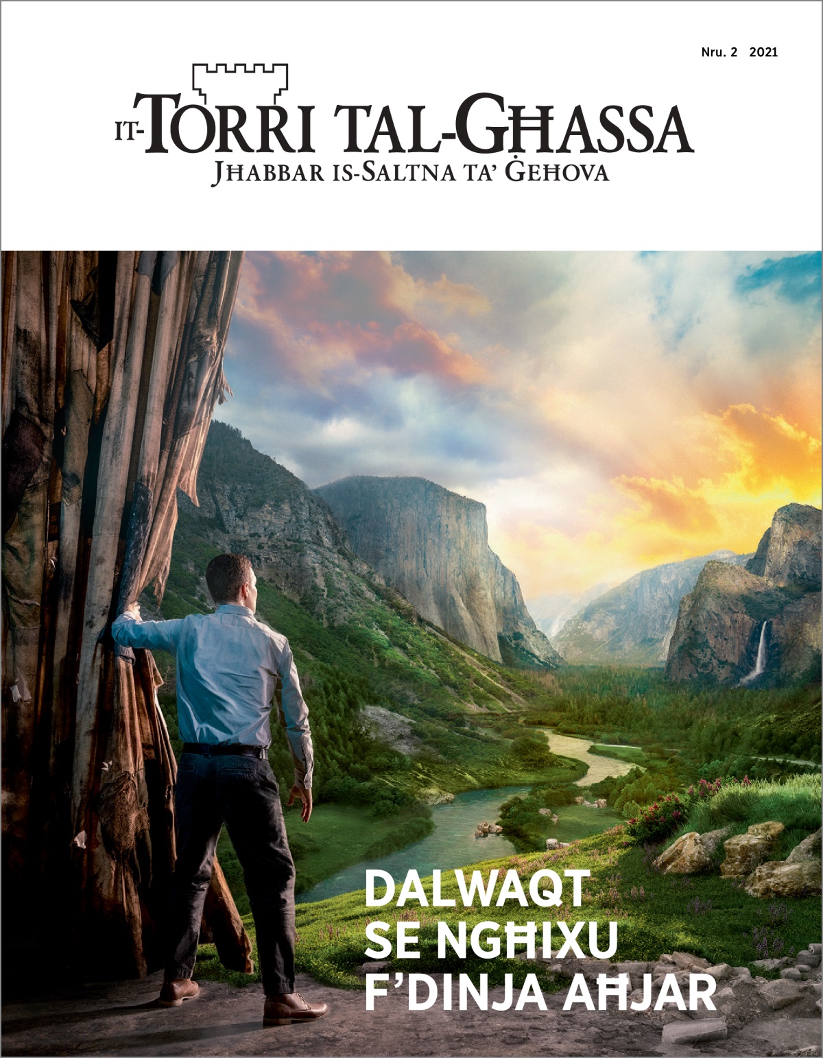 “It-Torri tal-Għassa” Nru. 2 2021.