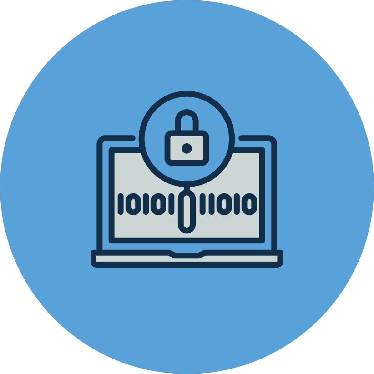 ကွန်ပျူတာကို သော့ခတ်ထားစဉ်