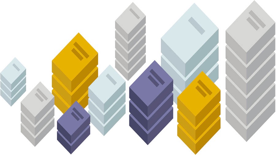 ကျမ်းစာအုပ်အပုံ