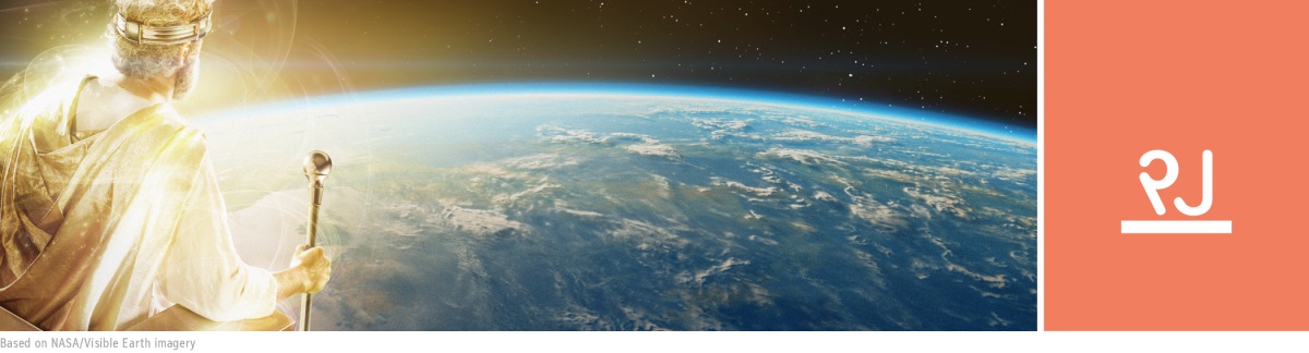 သင်ခန်းစာ ၃၂။ ကောင်းကင်ဘုရင် ယေရှုခရစ်က ရာဇလှံတံ ကိုင်ပြီး ကမ္ဘာကို အုပ်ချုပ်နေ။