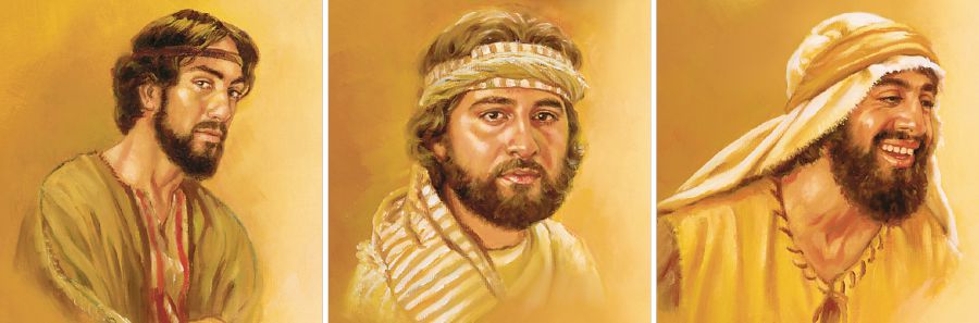 ယုဒရှကာရုတ်၊ ယုဒ (သဒ္ဒဲလို့လည်းခေါ်)၊ ရှိမုန်