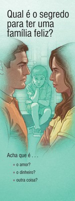 Qual o Segredo para Ter uma Família Feliz?