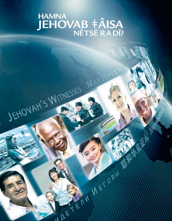 Jehovab di ǀHûǀguitimî-aon ǃkharagagu ǃhaodi tsî khaoǃhūga xu hân