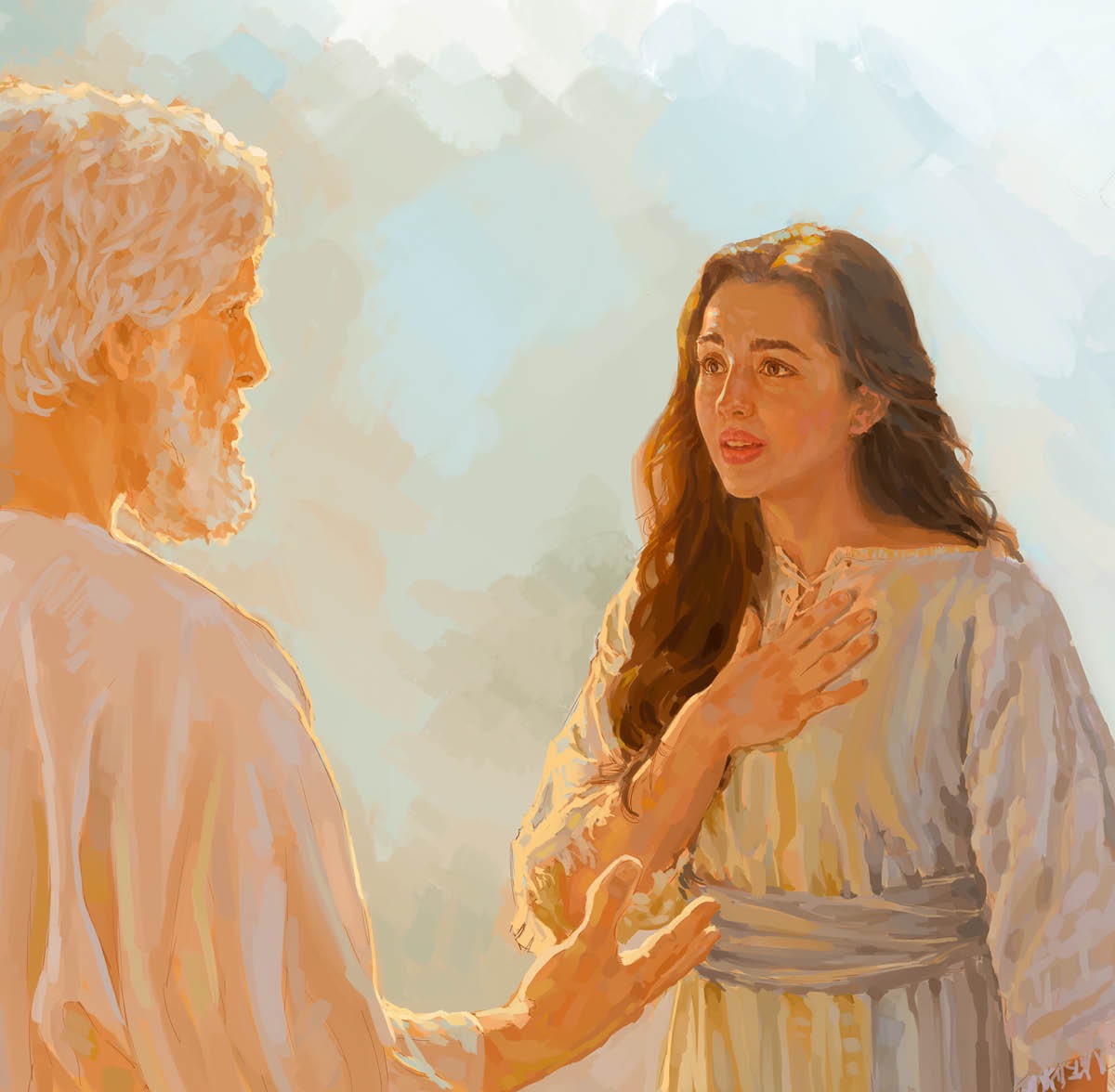 ǀHomǃgāb Gabrieli ge Marias ǀkha ra ǃhoa