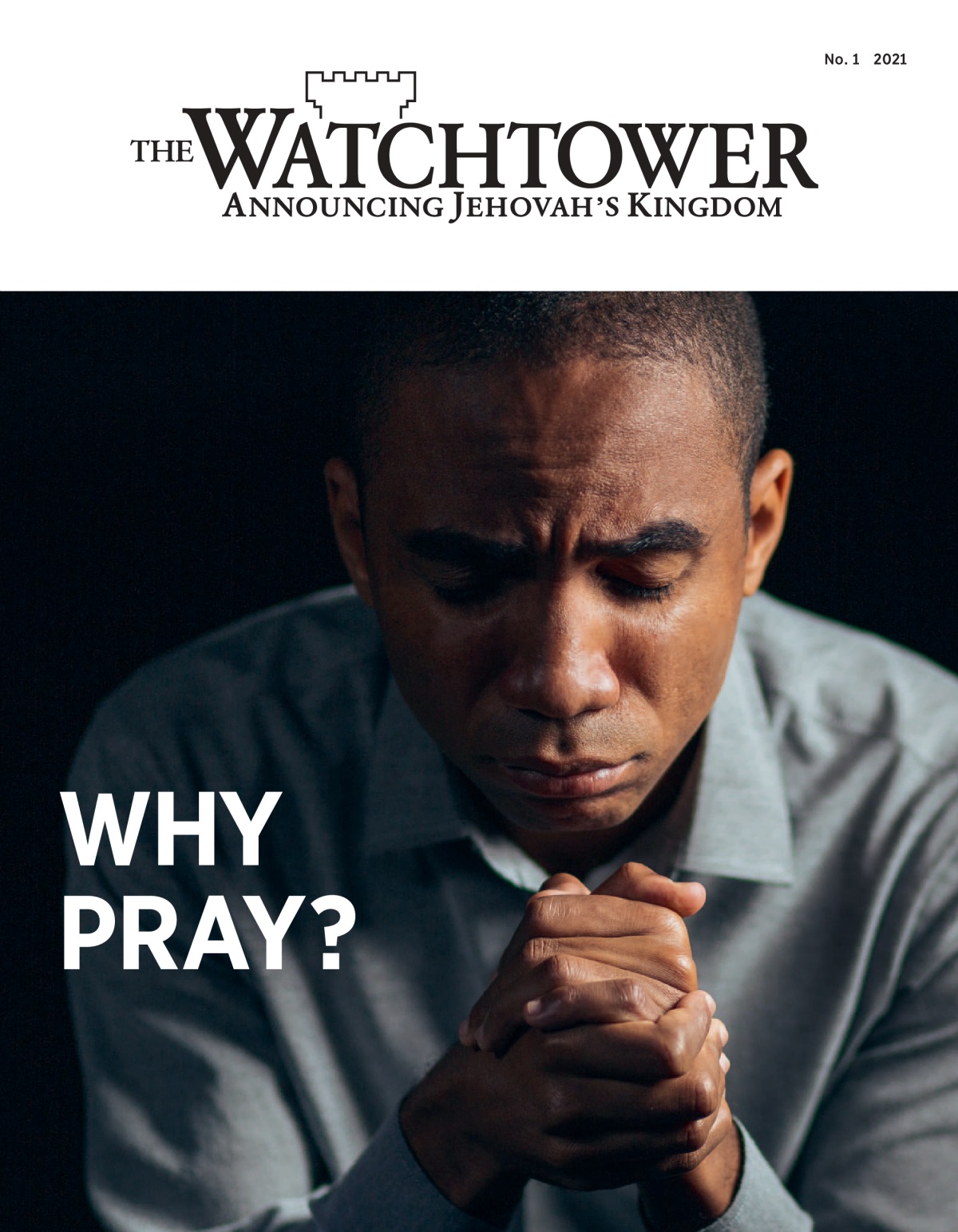 ‘The Watchtower’ No. 1 2021.