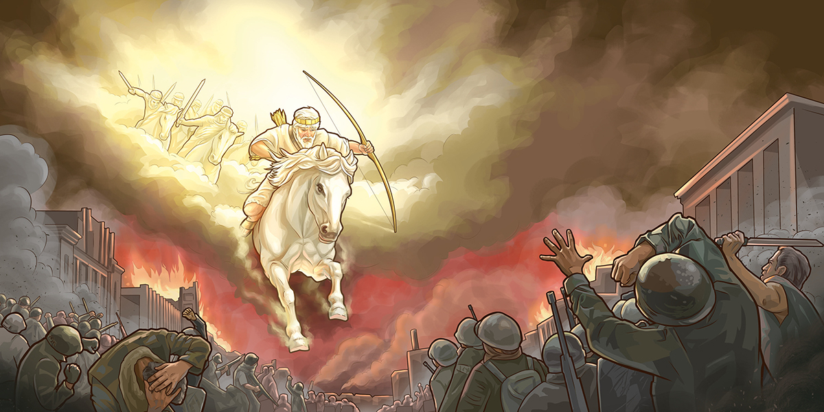 Jesub tsî ǁîb di ǀhomsi toro ǂnubis ge ǃuri hāga ǃgapi hâ. Tsî Elob khākhoena ǃhūbaib ai ra dīkākā ǃgû.