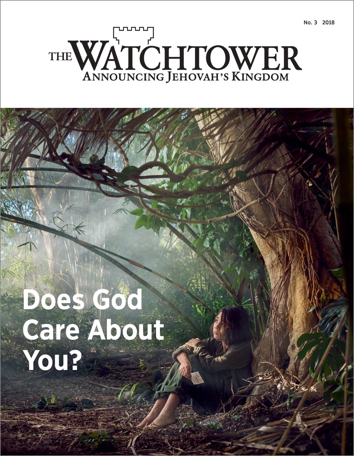 “The Watchtower” No. 3 2018.